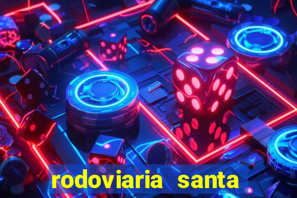 rodoviaria santa cruz do sul